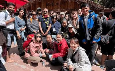 Uttarakhand Trekking