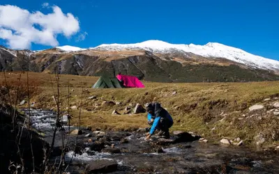 Uttarakhand Trekking